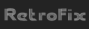 RetroFix Logo